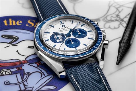 omega snoopy watch 2020.